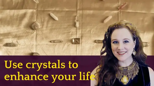 'Video thumbnail for 5D Crystal Grid Method'