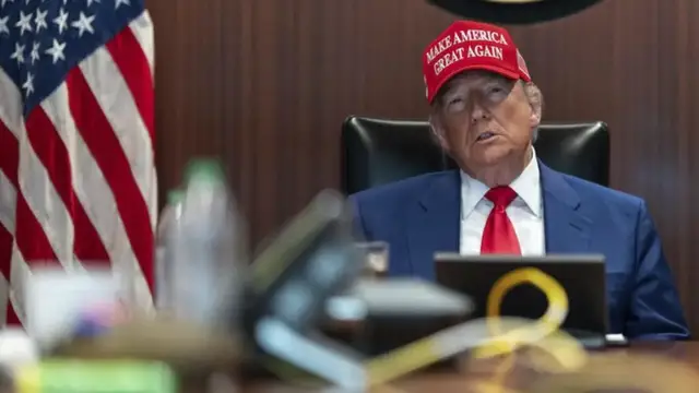 'Video thumbnail for Is Donald Trump right to believe that Iran's nuclear facilities have been 'completely obliterated'?'