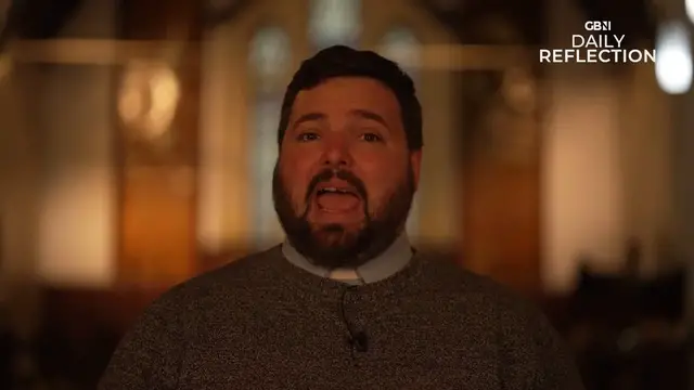 'Video thumbnail for GB News Daily Reflection — Saturday 4th May 2025'