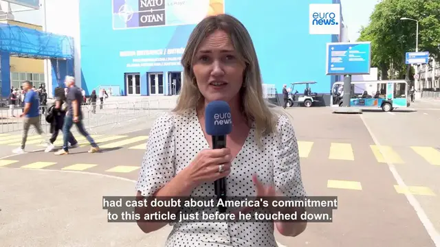 'Video thumbnail for 'It's possible' Putin will invade more than Ukraine, says Donald Trump'