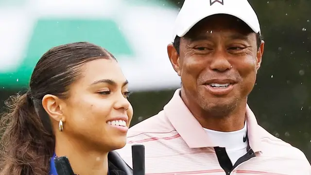 'Video thumbnail for Tiger Woods' Daughter Sam And Son Charlie Live Super Lavish Lives'