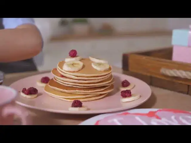 'Video thumbnail for 7 Quick & Easy Breakfast Hacks for Busy Mornings! 🐝⏳'