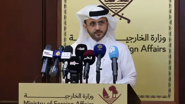 'Video thumbnail for Qatar condemns Israeli attack on Iran’s nuclear sites'