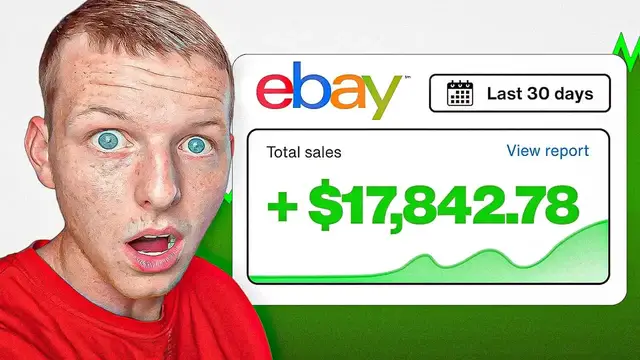 'Video thumbnail for Financial Wolf: ebay dropshipping challenge: $1000 in 30 days from walmart & tj maxx'