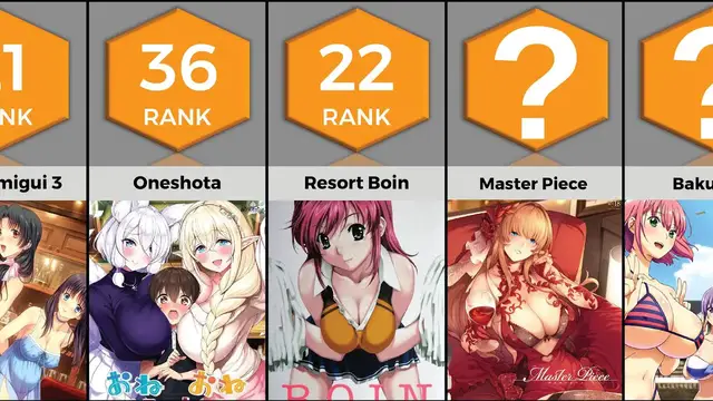 'Video thumbnail for Best Uncensored Hentai Anime of All Time | Anime Bytes'