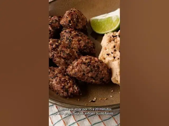 'Video thumbnail for Kibe sem glúten e super SAUDÁVEL! Fácil de fazer!! #receitasaudavel #semgluten #receita #receitas'
