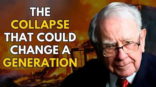 'Video thumbnail for investor center: warren buffett's disaster warning: us debt & economic risks'