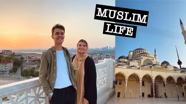 'Video thumbnail for Life of a new Muslim with @TheWanderingQuinn'