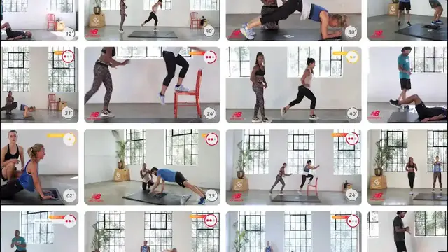 'Video thumbnail for The Movement Empire: Online Bodyweight Workout'