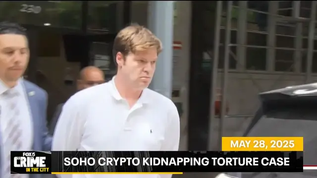 'Video thumbnail for Crime in the City full episode: May 31, 2025'