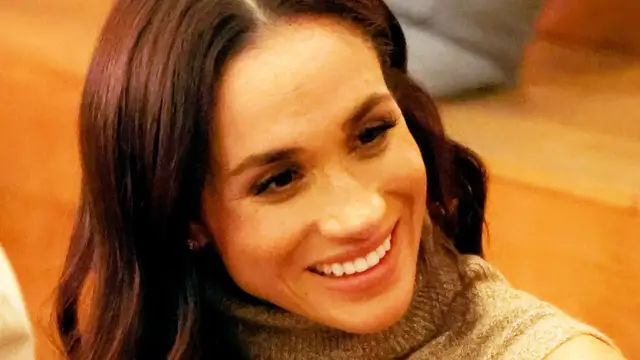 'Video thumbnail for Meghan Markle's Attempts To Connect With Fans Totally Fell Flat'