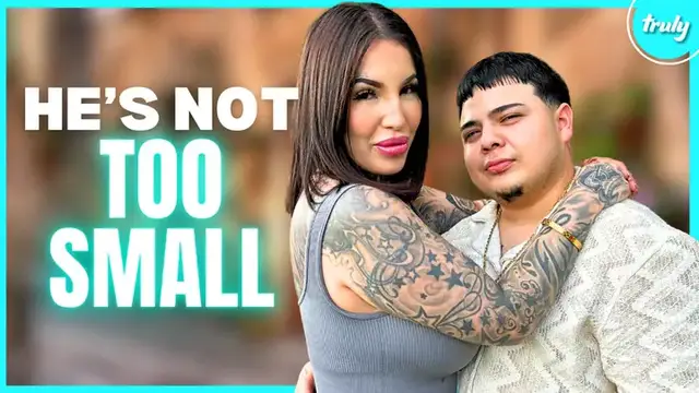 'Video thumbnail for I Was Embarrassed Of My Boyfriend | LOVE DON'T JUDGE'