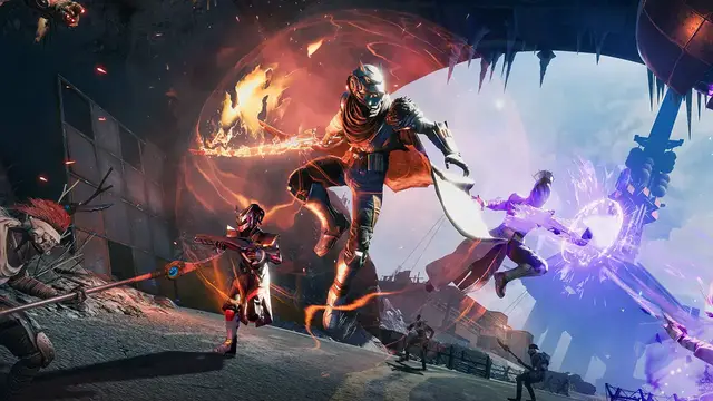 'Video thumbnail for Destiny: Rising - Official Closed Beta Test Gameplay Trailer'