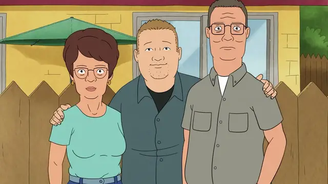 'Video thumbnail for King of the Hill - Official Season 14 Credit Sequence Reveal | Hulu'
