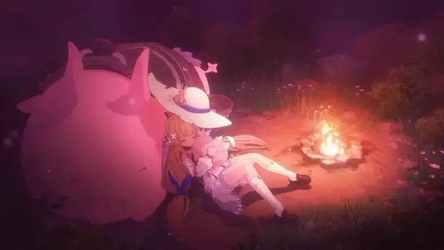 'Video thumbnail for Duet Night Abyss - Official Truffle and Filbert Character Trailer'