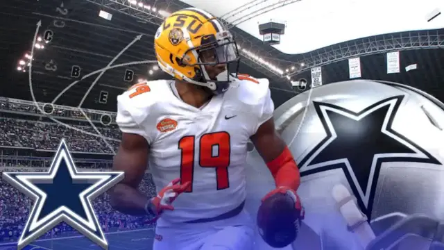 'Video thumbnail for law nation sports: jabril cox film session: dallas cowboys' versatile linebacker breakdown'