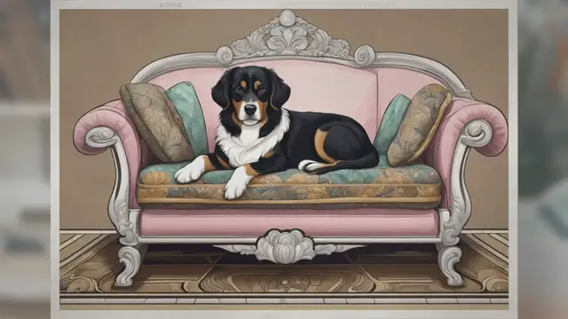 'Video thumbnail for Luxury Beds for Dogs: Spoiling Your Pooch in Style'