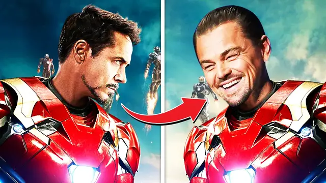 'Video thumbnail for 10 Actors Who Rejected Major Marvel Roles'