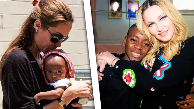 'Video thumbnail for Top 10 Celebrities Who Have Adopted Children'