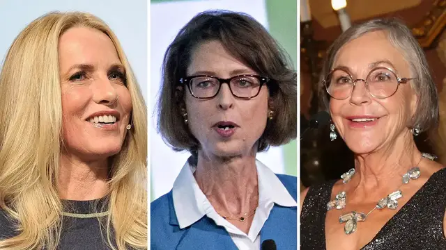 'Video thumbnail for Top 5 Richest Women in the United States'