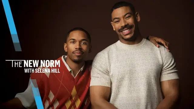 'Video thumbnail for 'Mufasa' Stars Aaron Pierre and Kelvin Harrison Jr. Talk Lion King Legacy'