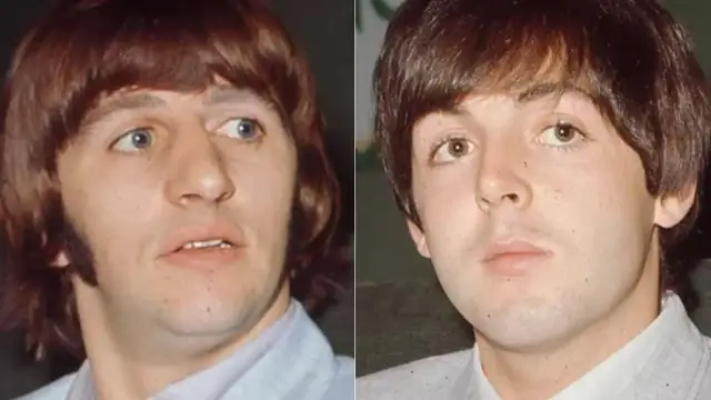 'Video thumbnail for The Truth About Paul McCartney's Relationship With Ringo Starr'
