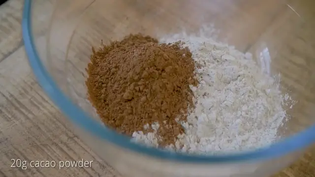 'Video thumbnail for Buckwheat Bread with Cacao ¦ No Knead, Gluten-Free, Vegan (640p 24fps)'