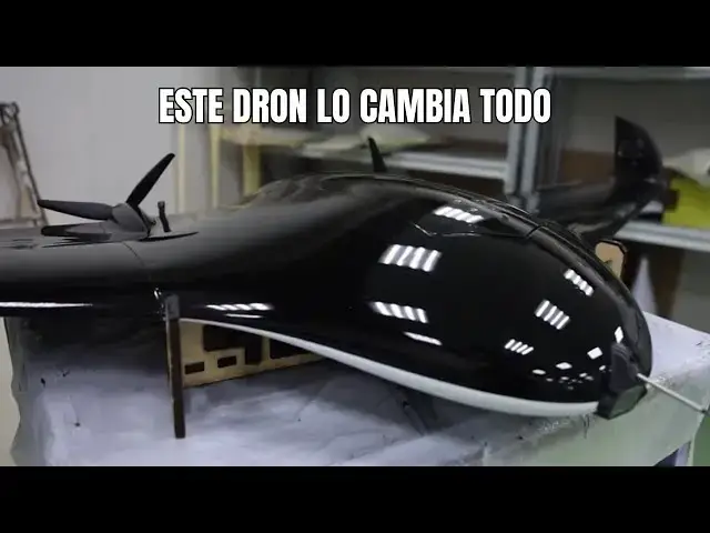 'Video thumbnail for El ascenso de los drones repetidores de Rusia - Kasatka, TraMP y Knyaz Vandal de Novgorod'