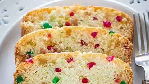 'Video thumbnail for Easy Tuti Fruity Cake Recipe'