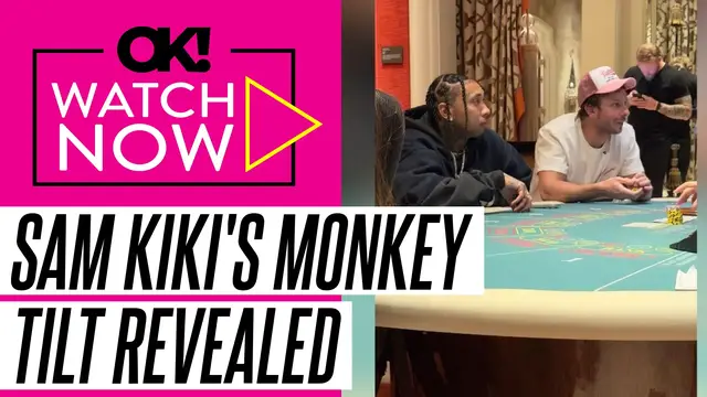 'Video thumbnail for Inside Sam Kiki's Monkey Tilt Backed by Tyga and Ryan Garcia'