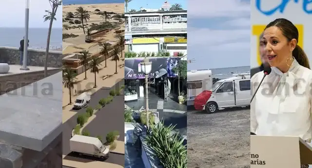 'Video thumbnail for Wochenrückblick von Gran Canaria (22. Juni 2025)'