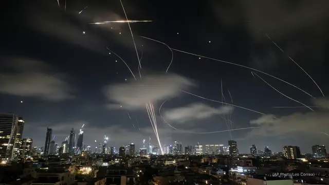 'Video thumbnail for The cost of Israel's war with Iran'