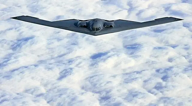 'Video thumbnail for How US stealth bombers hit Iran's deepest bunkers from 13,000km away'