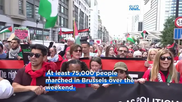 'Video thumbnail for Germany and France boost security around Jewish sites amid rising threats from Iran'