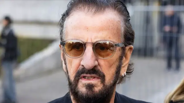 'Video thumbnail for Ringo Starr's Life Has Been One Tragedy After Another'