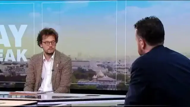 'Video thumbnail for 'Alarming deterioration' of US press freedom under Donald Trump, says RSF'
