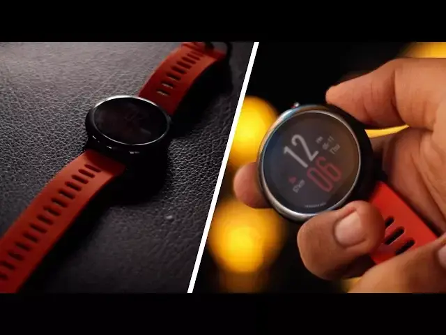 'Video thumbnail for Huami Amazfit Pace Smartwatch Review - The Dream Come True!'