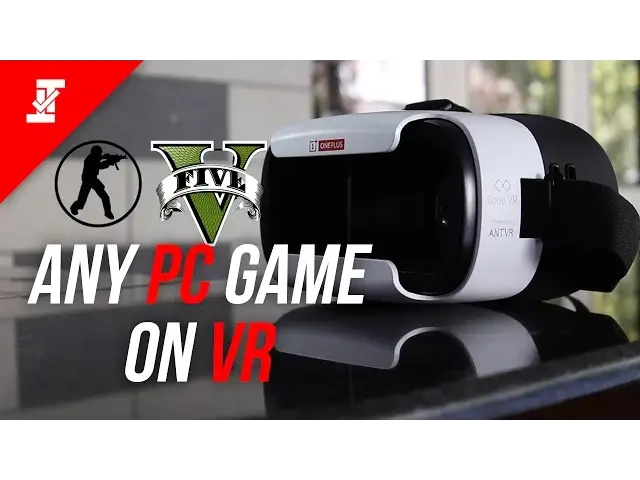 'Video thumbnail for Play PC Games on Any VR (Google Cardboard, Gear VR etc) - Easy Tutorial Using Trinus'