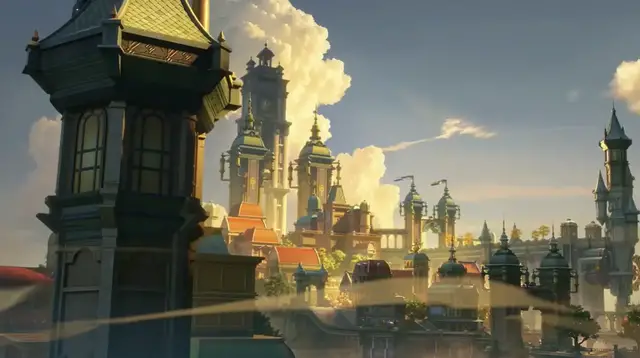 'Video thumbnail for Crystal of Atlan - Official Launch Trailer'
