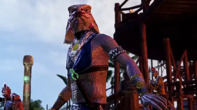 'Video thumbnail for The Elder Scrolls Online - Official Seasons of the Worm Cult Part 1 Launch Trailer'