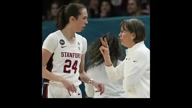 'Video thumbnail for money mike’s syndicated podcast: wnba stars lexie hull & tara vanderveer and stanford secrets'