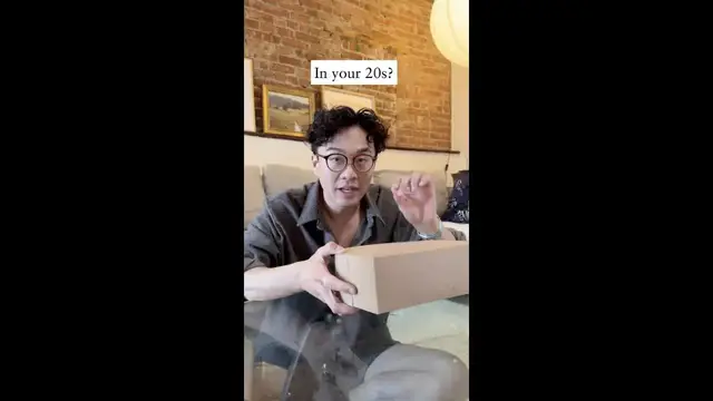 'Video thumbnail for Financial Freedom: 5 Smart Money Moves for Your 20s'