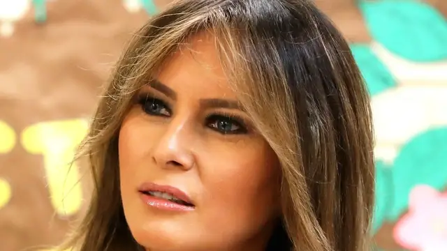 'Video thumbnail for The Embarrassing Fashion Fail Melania Will Never Live Down & Other First Family Fashion Mishaps'