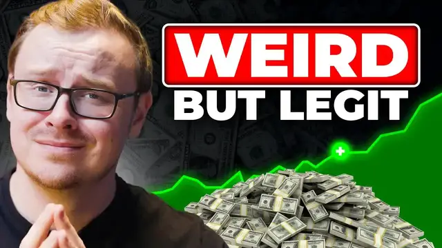 'Video thumbnail for 7 BIZARRE Remote Jobs BUT They're LEGITIMATE Careers (2025)'