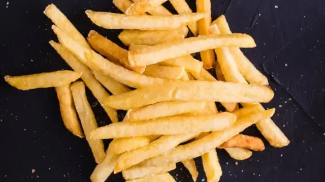 'Video thumbnail for Ranking Fast Food French Fries From Worst To Best'