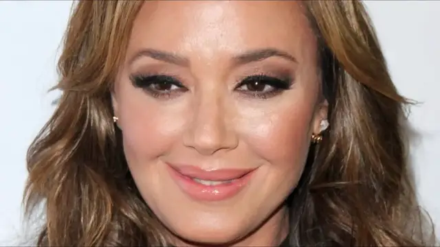 'Video thumbnail for Why Leah Remini Says Kevin James Ruined Her For Life'