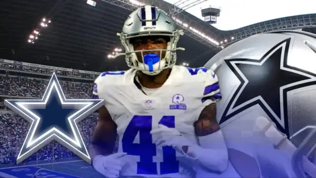 'Video thumbnail for law nation sports: dallas cowboys reggie robinson's opportunity at cornerback'