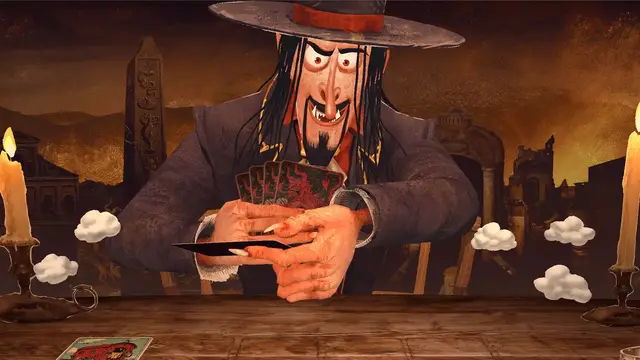 'Video thumbnail for The Devil's Due - Official Announcement Trailer'