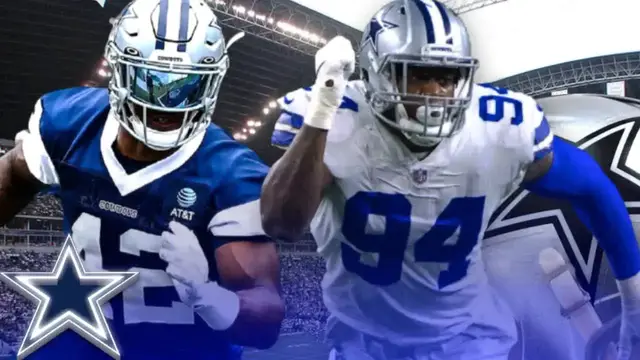 'Video thumbnail for law nation sports: tony pollard at wr? cowboys otas thoughts: parsons, ceedee lamb & more!'