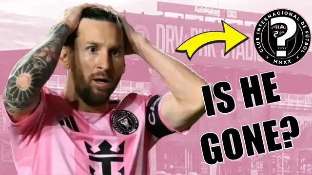 'Video thumbnail for Lionel Messi's Impact: Inter Miami's MLS Journey with Beckham'
